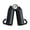 Black Size C3, variant on EDHITNR Gardening Climbing Frame Accessories 10PCS Awning Pillar Rotatable Connector, PP Support Connector for Tomato Cucumber Grape Vine