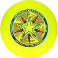 thumbnail image 2 of Discraft 175 gram Ultra Star Sport Disc, Fluorescent Yellow, 2 of 3