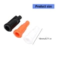 thumbnail image 3 of 100Pcs Leak Dispensing Plugs For Syringes In Multiple Colors For Electronics, 3 of 8