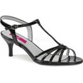 thumbnail image 2 of Women's Pleaser Pink Label Kitten 06 T-Strap Sandal, 2 of 2