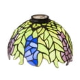 thumbnail image 1 of 8" Wide Tiffany Honey Locust Shade, 1 of 1