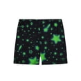thumbnail image 5 of ATAIKU Kids Boys 3PCS Pajama Set Short Sleeve Pjs with Shorts and Pants Children Sleepwear Dinosaur Loungewear 3 to 12 Years, 5 of 13