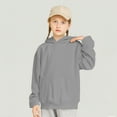 thumbnail image 6 of shqvo Graphic Hoodies For Teen Girls Trendy Y2K Cute Long Sleeve Letter Print Sweatshirts Pullover Tops With Pockets, 6 of 9