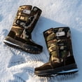 thumbnail image 4 of YLYL Mens Womens Waterproof Warm Fur Lined Cold Weather Outdoor Winter Snow Boots, 4 of 4