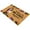 Khaki*40x60cm, variant on Easy-Care Area Carpet Featuring Pet Friendly and Durable Weave | for Kids Play Area | Solid Quality with Indoor Use | Superior Comfort and Style Blue