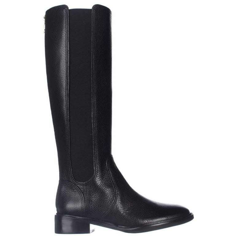 Howdy Slim! Riding Boots for Thin Calves: Tory Burch Christy