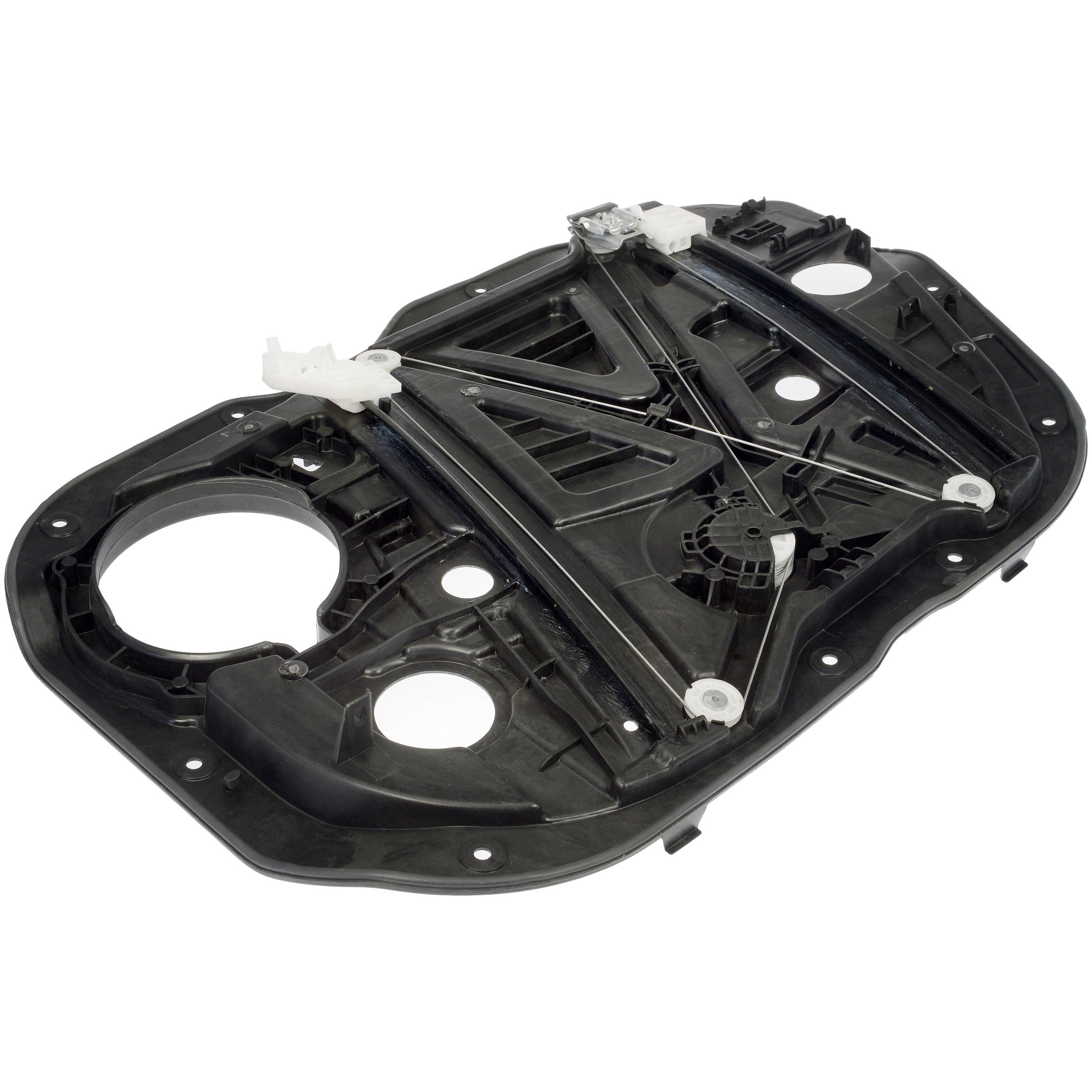 Dorman 751-130 Front Driver Side Window Motor and Regulator Assembly for Specific Hyundai Models