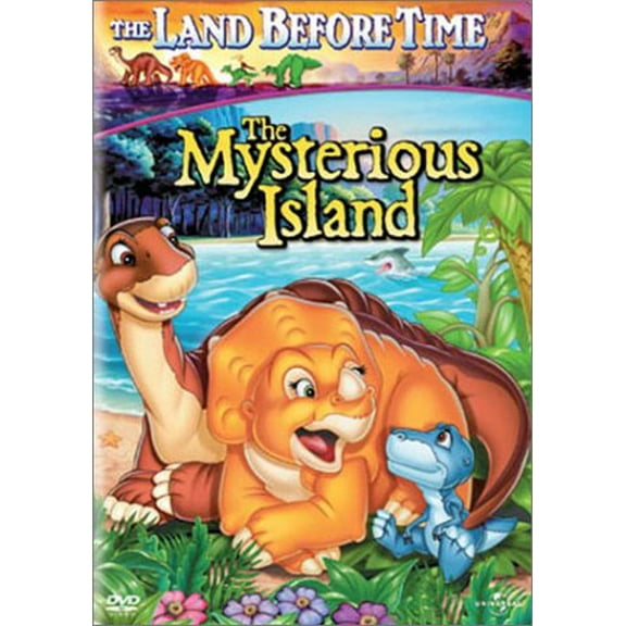 The Land Before Time V: The Mysterious Island