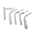 thumbnail image 4 of Heavy Duty Fireplaces Hardware Handle Rust Resistant Door Pull Ergonomic Fireplaces Handle Grip Easy Installation, 4 of 12