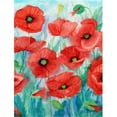 thumbnail image 1 of Carolines Treasures IBD0258GF Coquelicots Drapeau Jardin Taille, 1 of 3