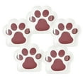 thumbnail image 2 of NATEFEMIN Practical Cat Paw-Shaped Makeup Puff, Ideal for Precise Application of Makeup, Skin-Friendly Material, 2 of 23