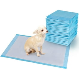 Costway 300 PCS 17 X 24 Puppy Pet Pads Dog Cat Wee Pee Piddle Pad Training Underpads