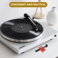 thumbnail image 3 of CIMAXIC 1Set Versatile Replacement Needle Stylus with Cleaning Brush for Turntable Vinyl Playback, 3 of 8