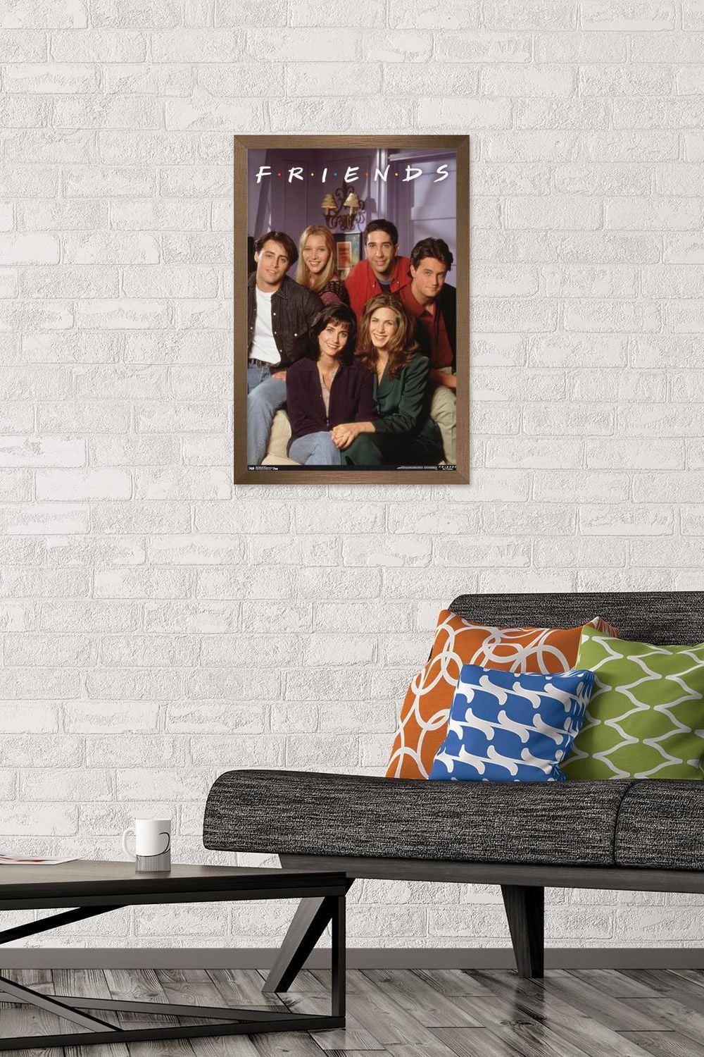 Friends - Apartment Wall Poster