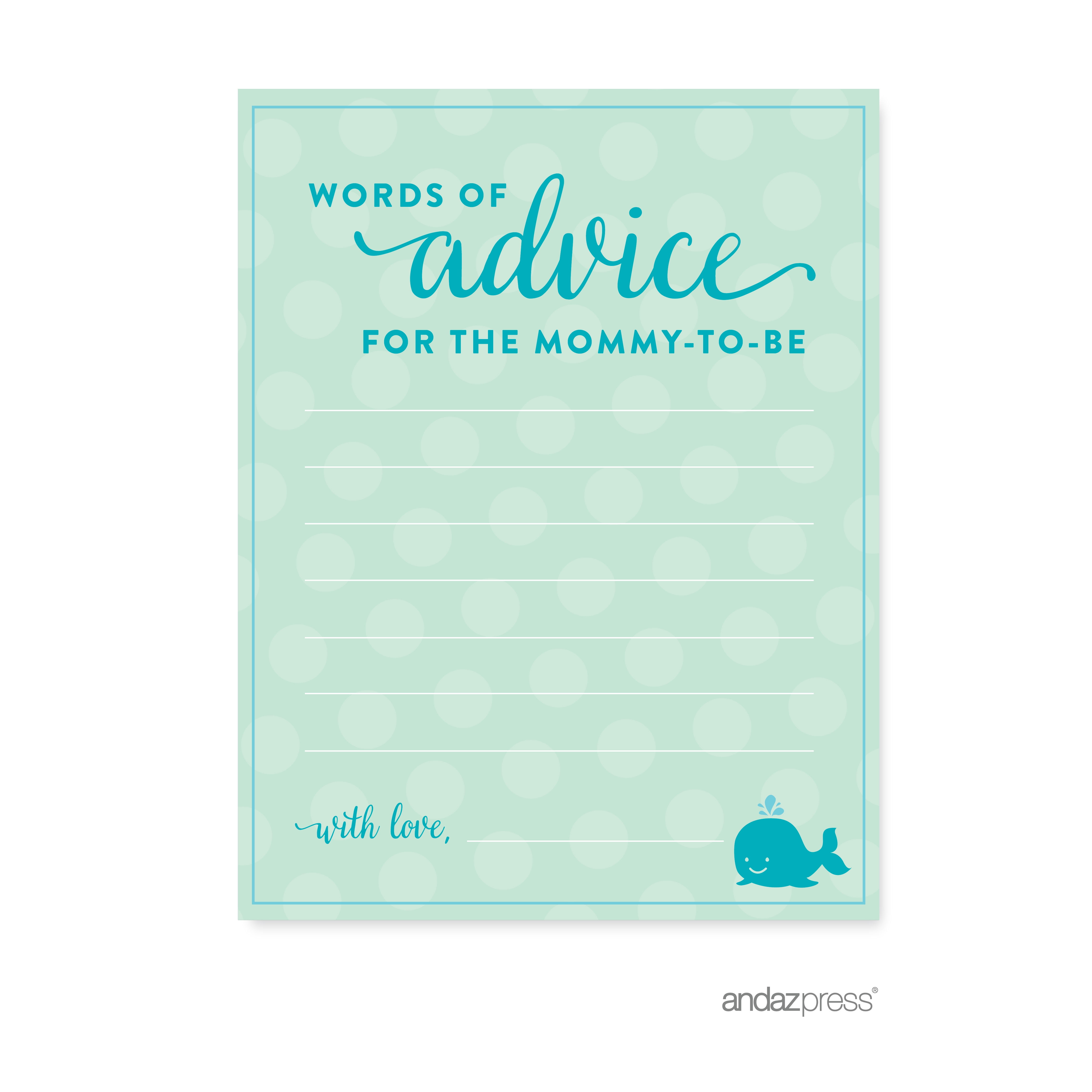 walmart baby shower cards