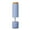 Blue, variant on Electric Pepper Grinder Stainless Steel Automatic Battery Operated Pepper Mill White 1 Count