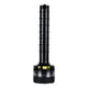 thumbnail image 4 of Linterna de buceo impermeable, luz LED superbrillante para buceo en barco Negro, 4 of 9