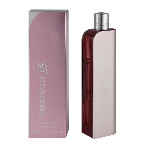 Perfume Perry Ellis 18 Dama Eau De Parfum 100 ml