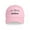 Pink, variant on CafePress - St. Croix Cap - Adjustable 100% Brushed Unisex Casual Cotton Baseball Cap, Beige, 1