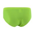 thumbnail image 4 of Aayomet Maillots de Bain pour Hommes avec Doublure de Compression Maillots de Bain de Printemps de Plage Caleçons Courts de Bain Triangulaires (Vert, G), 4 of 5