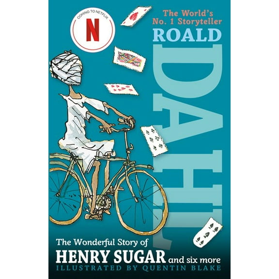 The Wonderful Story of Henry Sugar (Paperback)