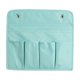 thumbnail image 2 of Wall Mounted Handheld File Storage Bag For Home Office School Portable File Organizer, 2 of 6