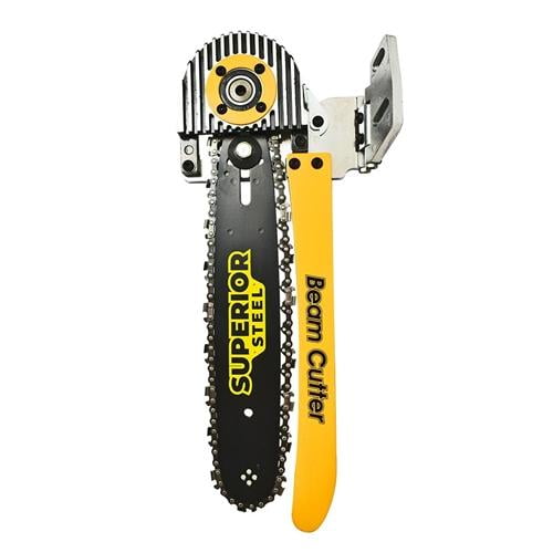 Chainsaw Beam Saw Cutter Bar Blade Attachment for Skil 77 Wormdrive