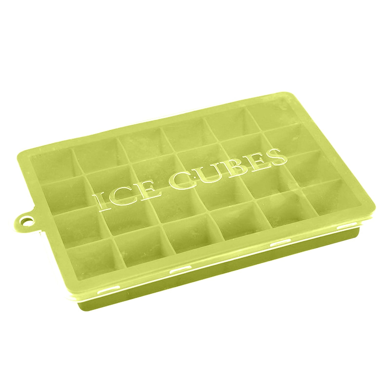 Jikolililili Ice Cube Tray With Lid