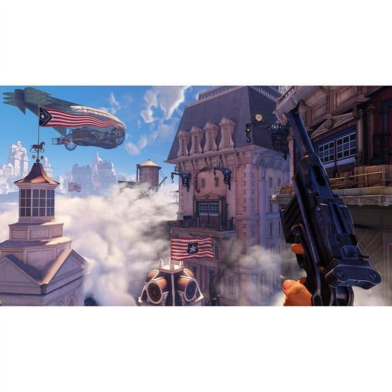 Playstation 3 - BioShock Infinite  Retrograde Gaming and Collectibles