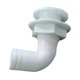 thumbnail image 5 of Accesorio de a través del casco Conector de a través del casco bomba de sentina drenaje plomería de barco para repuestos, 5 of 9