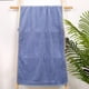 thumbnail image 5 of Juego de Toallas de Baño de Terciopelo Mtvxesu con Diseño de Copos de Nieve, Ultrasuaves, Muy Absorbentes, de Secado Rápido, Que No Sueltan Pelo, Bata de Baño de Lujo para El Hogar, Spa, Salón, Gimna, 5 of 7