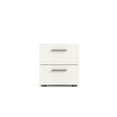 thumbnail image 6 of Loft 4 Drawer Chest, White Woodgrain, 6 of 14