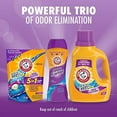 thumbnail image 3 of Arm & Hammer Odor Blasters In-Wash Scent Booster (Pack of 2), 3 of 9