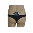 thumbnail image 2 of La Perla Women's Lingerie Underwear Model G-String Thong Panty (Black, X-Small / 1), 2 of 2