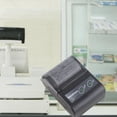 thumbnail image 1 of Mini Ticket Printer, Energy Efficient USB Easy To Use Versatile 48mm  Receipt Printer Auto Wake Up  for Restaurant Sales Retail, 1 of 7