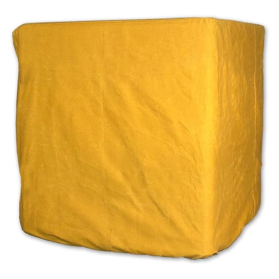 Evaporative Cooler Down Discharge Canvas Cover (34Wx34Dx34)