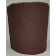 thumbnail image 2 of Quilted Brown & Teal Paisley Food Processor Cover by Penny's Needful Things (Chocolate Brown, Large), 2 of 2