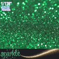thumbnail image 2 of Glitter Estanoite holográfico ultrafino 210 g/7.41 oz (verde jungla), 2 of 7