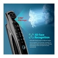 thumbnail image 2 of Face Recognition Smart Door Lock with Camera Video Call Voice Intercom Digital Automatic ,Smart and Safe, 2 of 7