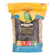 Sunseed Sunsations Conure Formula Dry Bird Food, 3 Lb