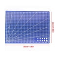 thumbnail image 4 of fastboy 3pcs A4 Slicing Plate Board Non-slip Surface Plastic Plate for Model Making Tools, 4 of 6