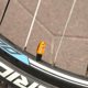 thumbnail image 4 of Válvula de bicicleta Tapa de aleación de aluminio Tapa de cubierta de rueda de bicicleta (AV) Oro 2 piezas, 4 of 5