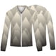 thumbnail image 4 of Sudadera para hombre Otoño Sudaderas Deportes casuales Fitness Con capucha Cremallera Chaqueta con estampado degradado Odeerbi ODB-5, 4 of 5