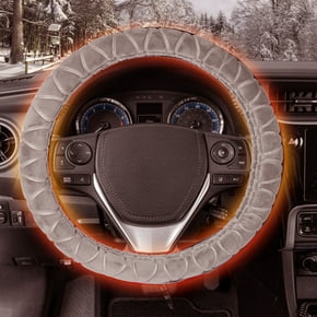 Heated Steering Wheel Cover Walmart Canada