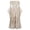 Beige, variant on Cosplay Paran - Gown for Women - Long Dress for Role Playing Elegant Solid, Beige, S