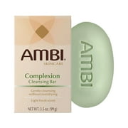 AMBI Complexion Cleansing Bar, 3.5 oz