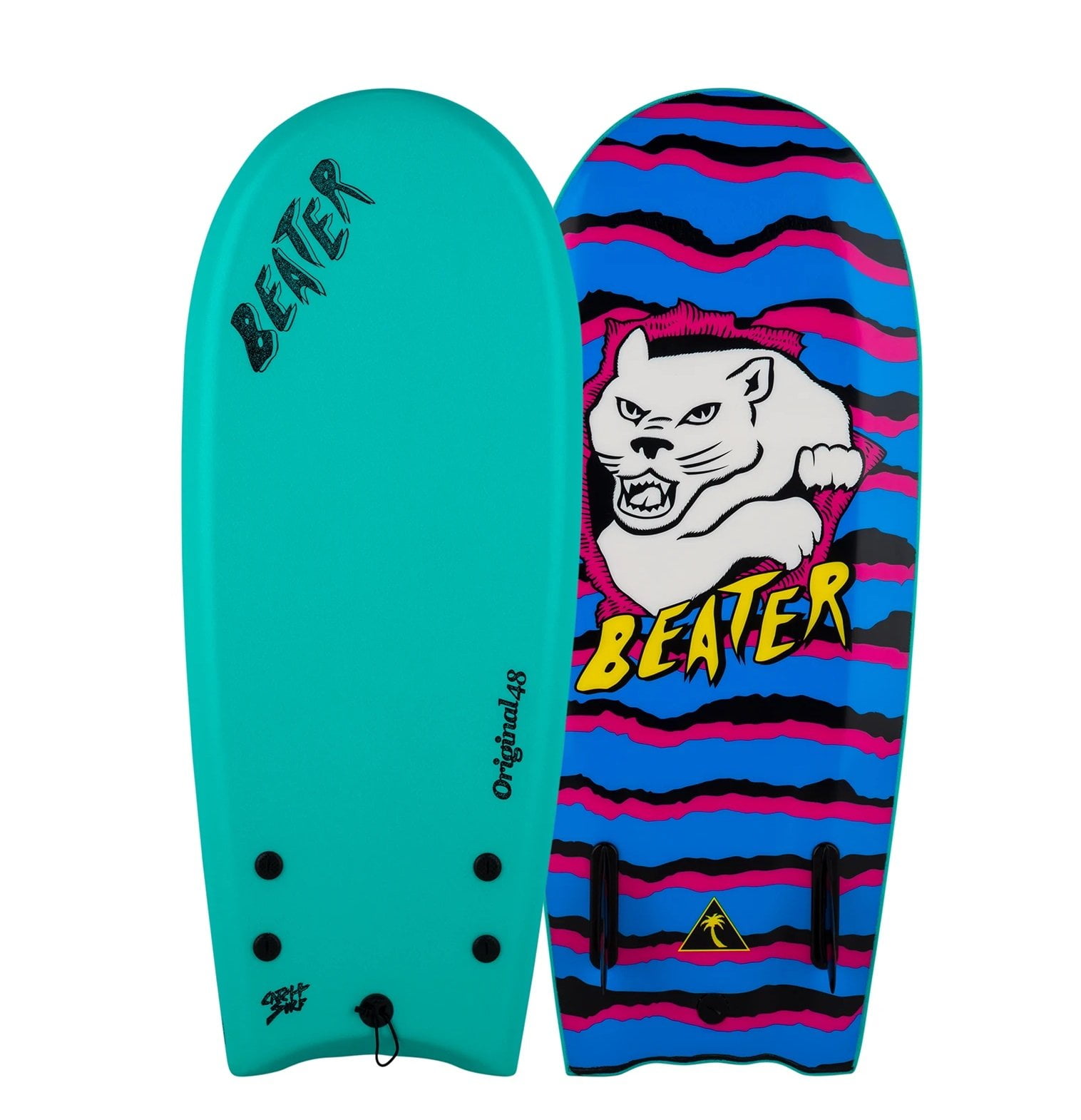 Catch Surf Original 48 Beater Board Twin Fin