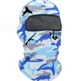 thumbnail image 4 of Gorra de ciclismo con un solo orificio estampada Gorro de punto cálido con un solo orificio para protección contra el frío, 4 of 6