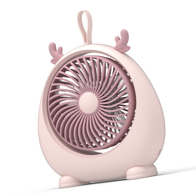 Ventilador de escritorio Jadeshay USB Mini PP Eficacia maximizada