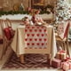 thumbnail image 4 of Valentine's Day Table Runner Super Soft Tablecloth For Catering Wedding Kitchen Party Holiday Picnic Home Decor 13x72 Inch Long Romantic Heart Art Texture, 4 of 6